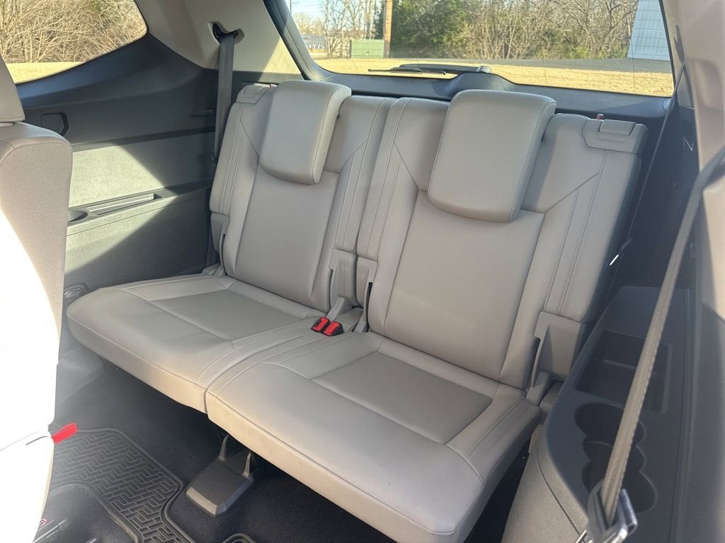 2018 Volkswagen Atlas 3.6L V6 SEL