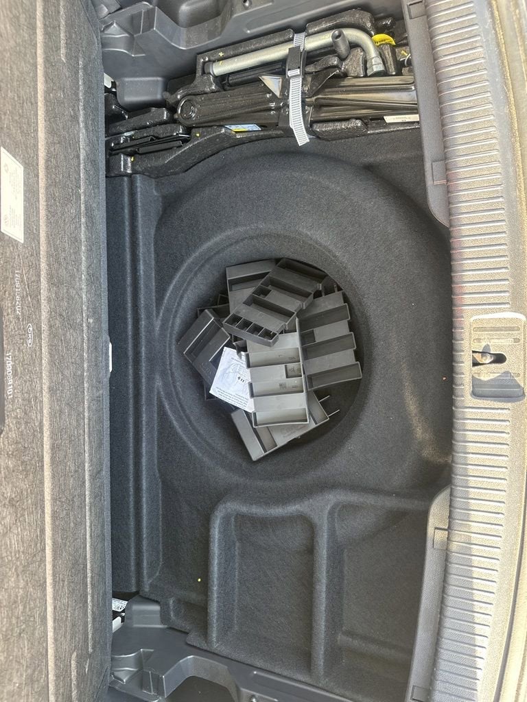 2018 Volkswagen Atlas 3.6L V6 SEL