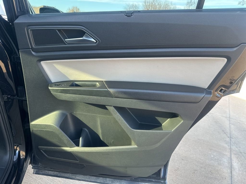 2018 Volkswagen Atlas 3.6L V6 SEL