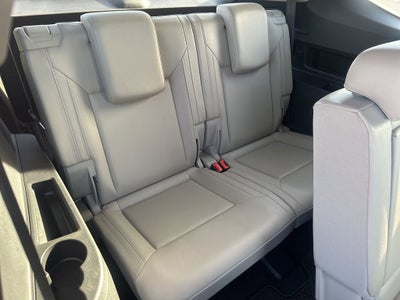 2018 Volkswagen Atlas 3.6L V6 SEL