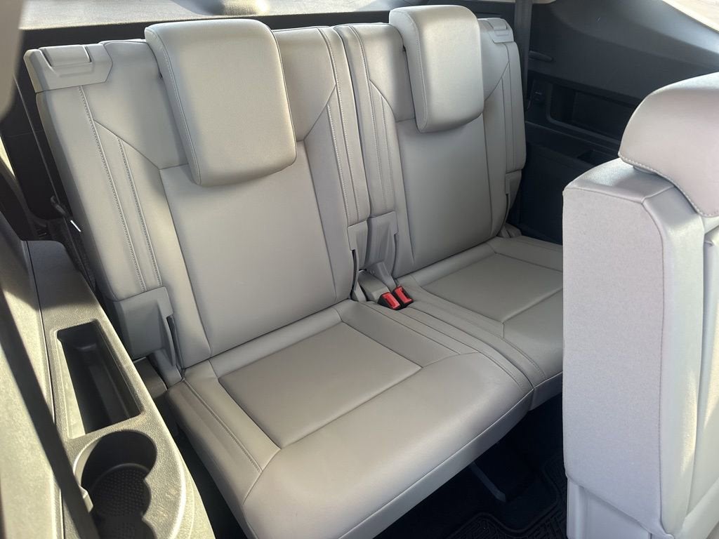 2018 Volkswagen Atlas 3.6L V6 SEL