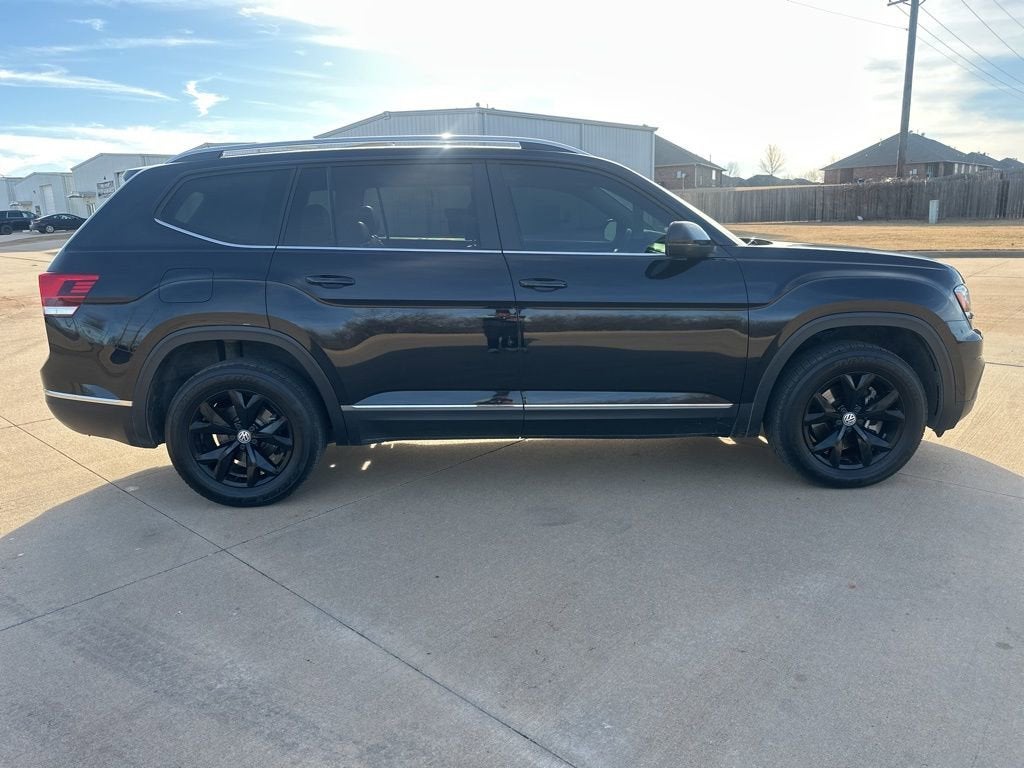 2018 Volkswagen Atlas 3.6L V6 SEL