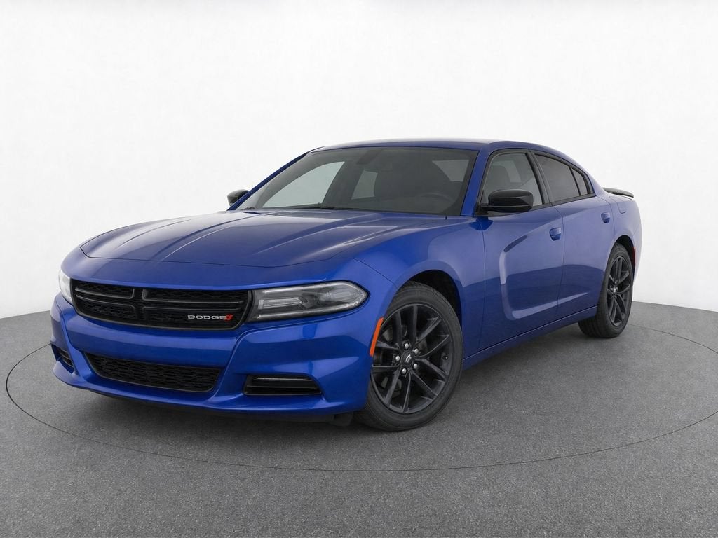 2021 Dodge Charger SXT