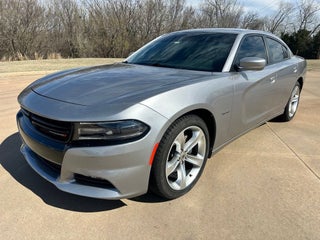 2018 Dodge Charger R/T