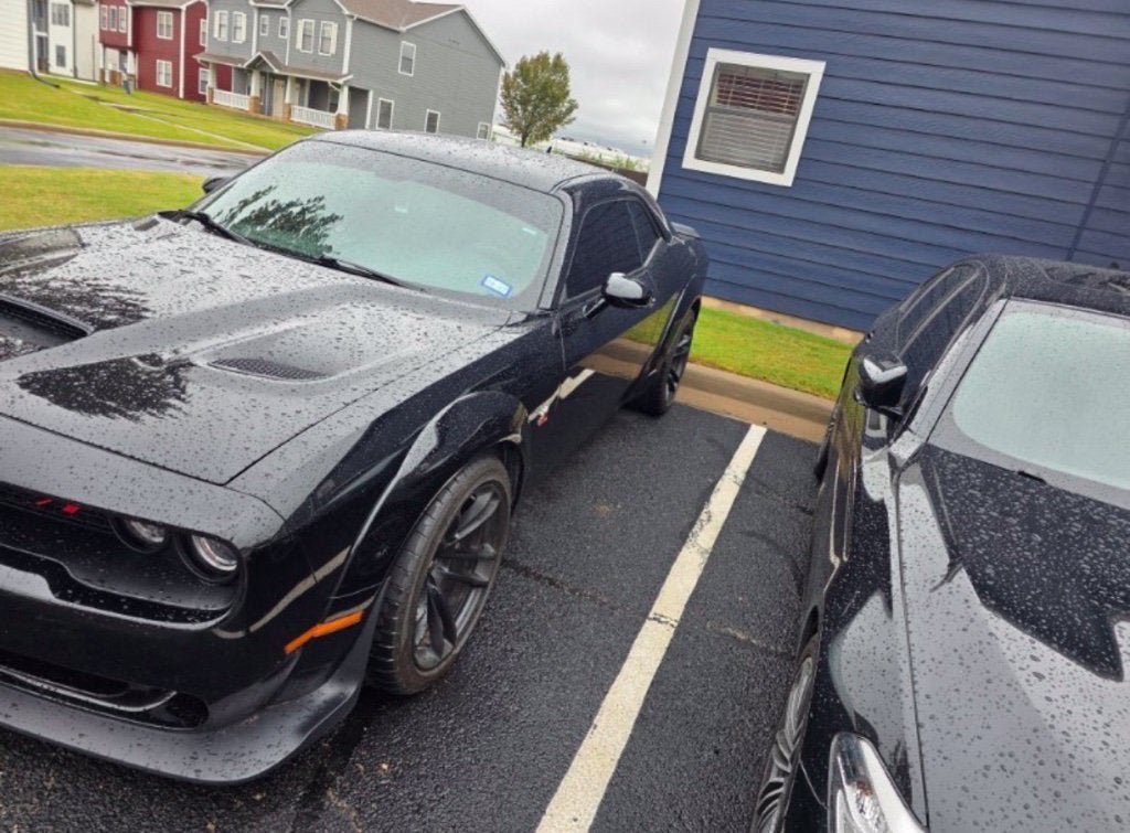 2023 Dodge Challenger R/T Scat Pack Widebody