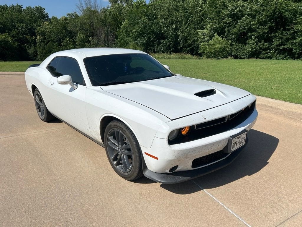 2019 Dodge Challenger GT