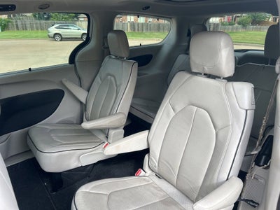 2021 Chrysler Pacifica Limited