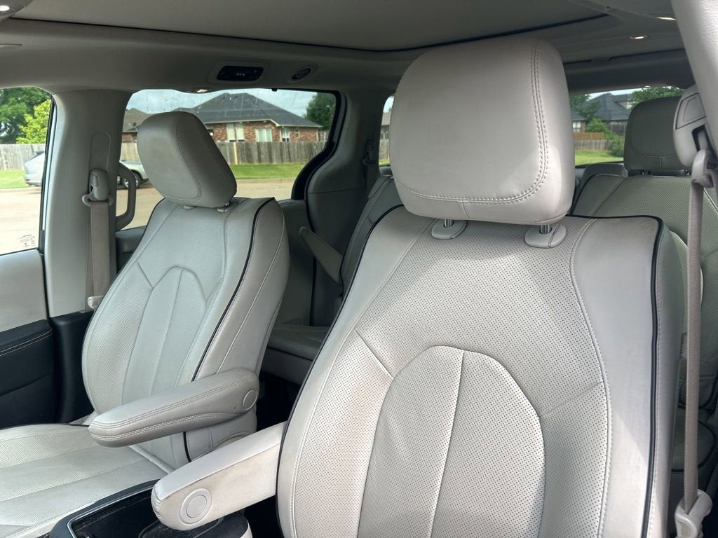 2021 Chrysler Pacifica Limited