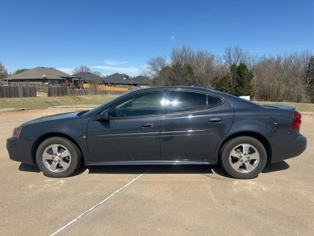 Used 2008 Pontiac Grand Prix GP with VIN 2G2WP552581136190 for sale in Stillwater, OK