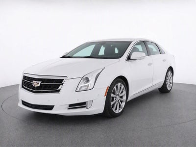 2016 Cadillac XTS Luxury Collection