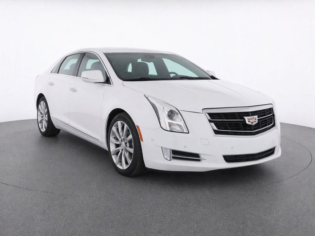 2016 Cadillac XTS Luxury Collection