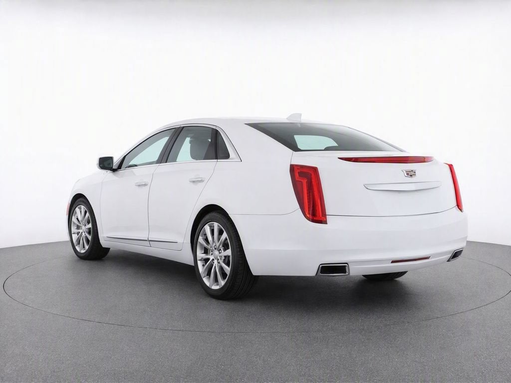 2016 Cadillac XTS Luxury Collection