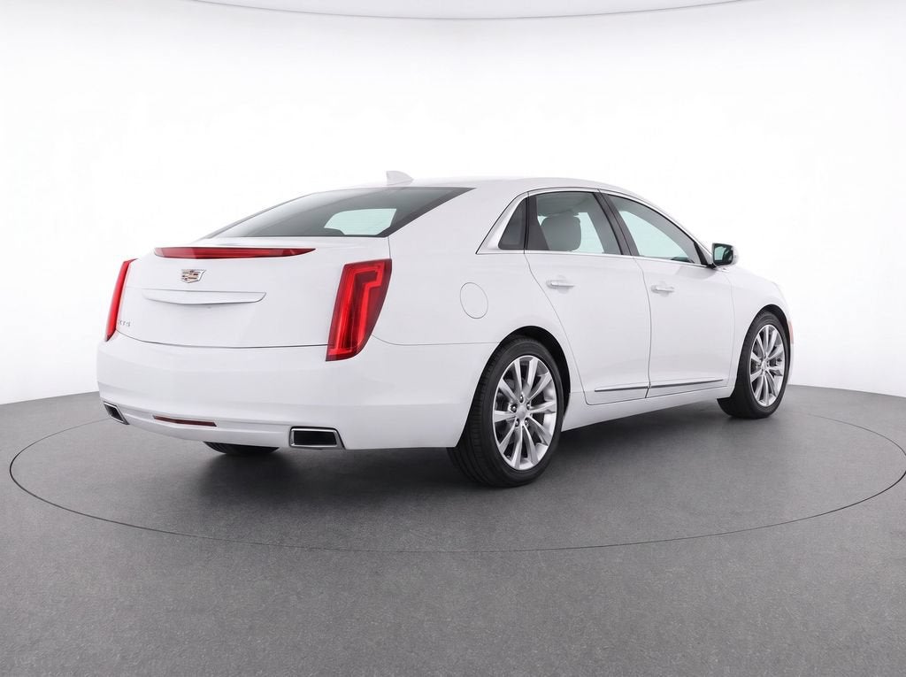 2016 Cadillac XTS Luxury Collection