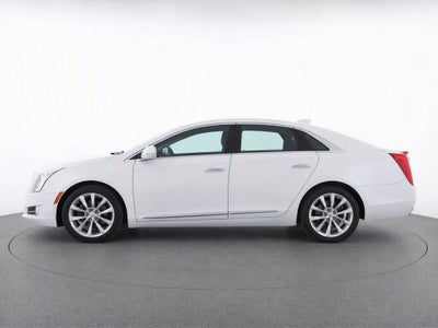2016 Cadillac XTS Luxury Collection
