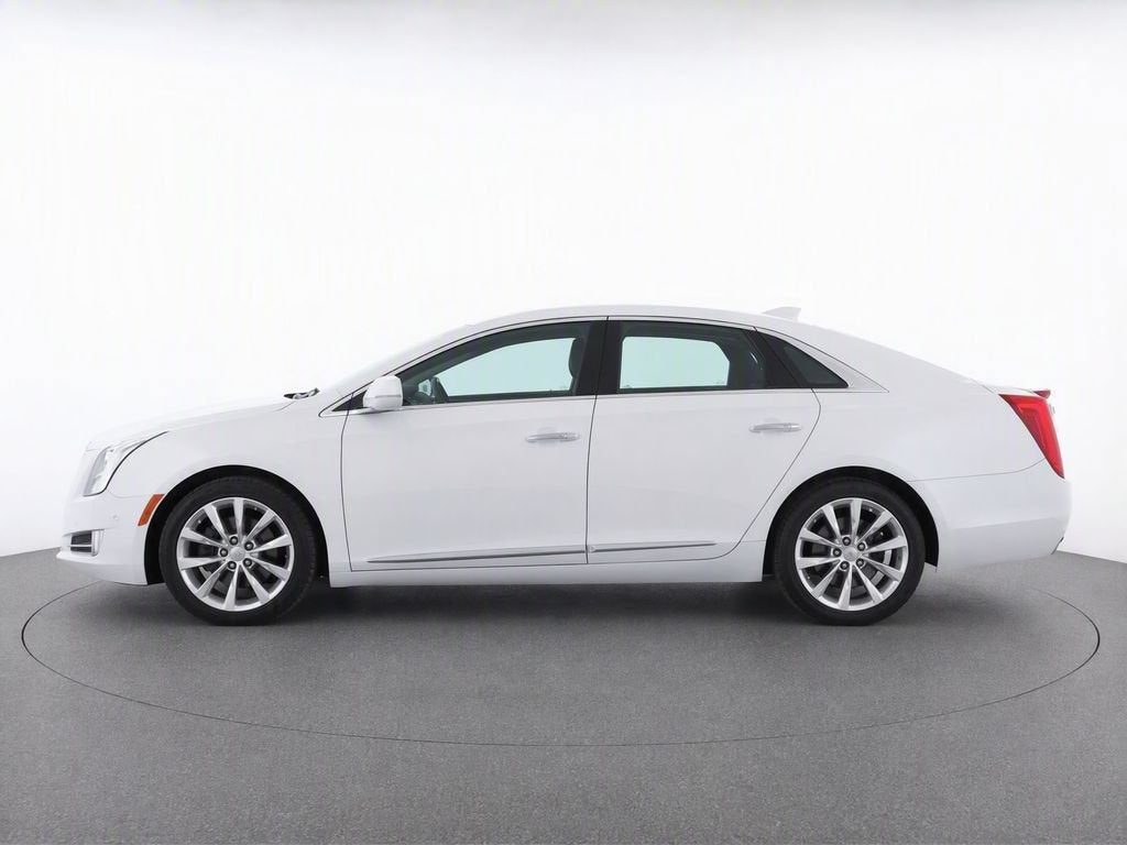 2016 Cadillac XTS Luxury Collection