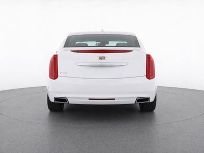 2016 Cadillac XTS Luxury Collection