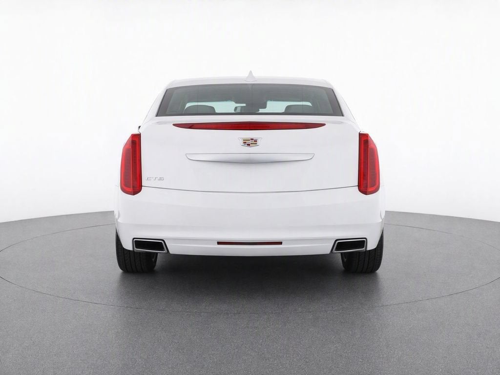 2016 Cadillac XTS Luxury Collection