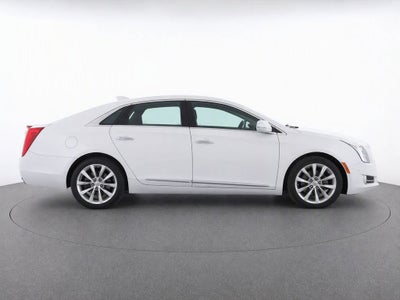 2016 Cadillac XTS Luxury Collection