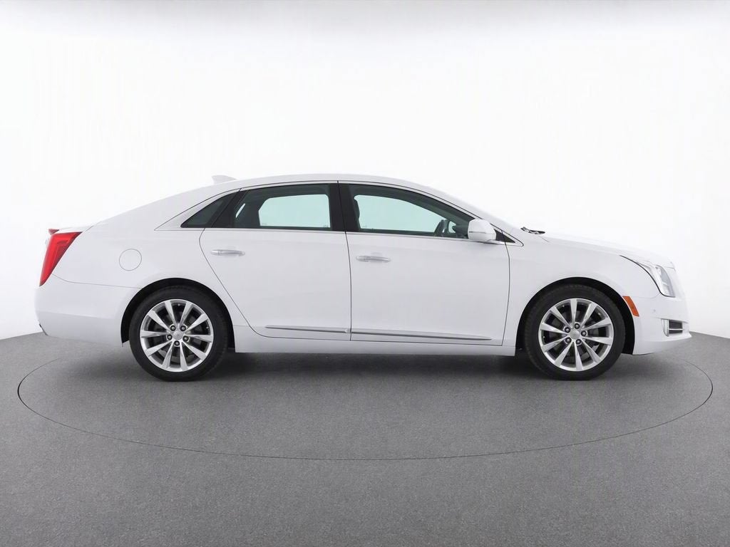2016 Cadillac XTS Luxury Collection