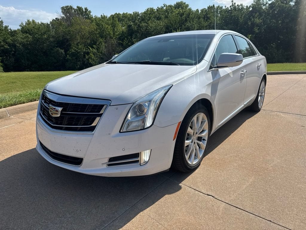 2017 Cadillac XTS Luxury