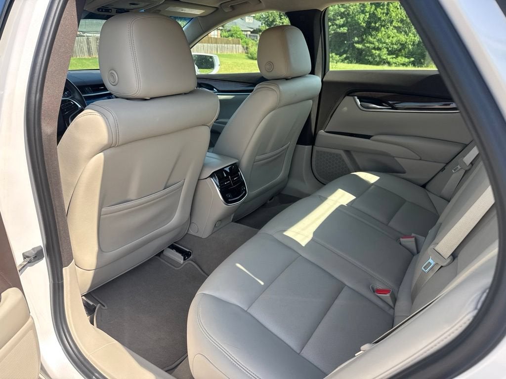 2017 Cadillac XTS Luxury