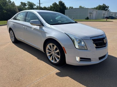 2017 Cadillac XTS Luxury