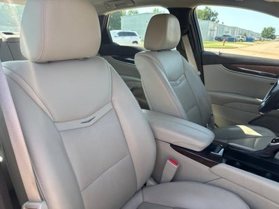 2017 Cadillac XTS Luxury