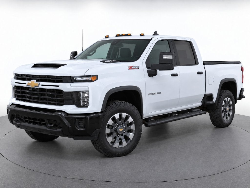 2025 Chevrolet Silverado 2500HD