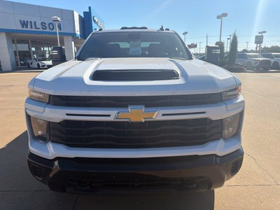 2025 Chevrolet Silverado 2500 HD Custom