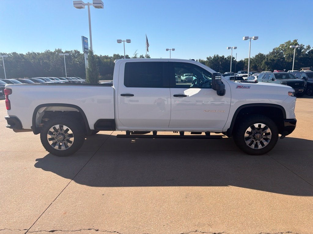 2025 Chevrolet Silverado 2500 HD Custom