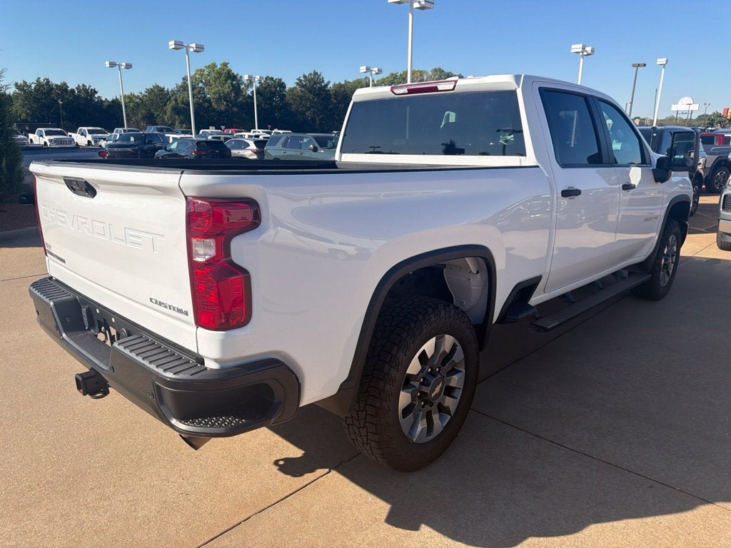 2025 Chevrolet Silverado 2500 HD Custom