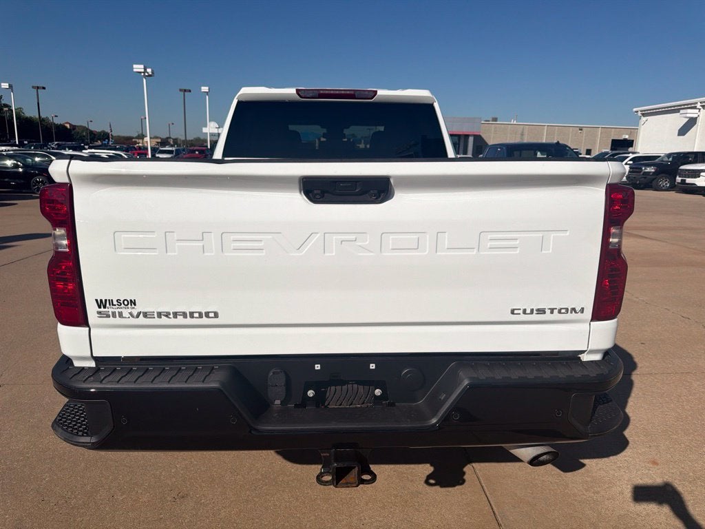 2025 Chevrolet Silverado 2500 HD Custom