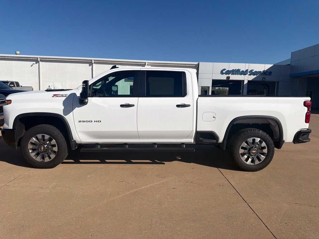 2025 Chevrolet Silverado 2500 HD Custom