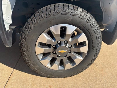2025 Chevrolet Silverado 2500 HD Custom