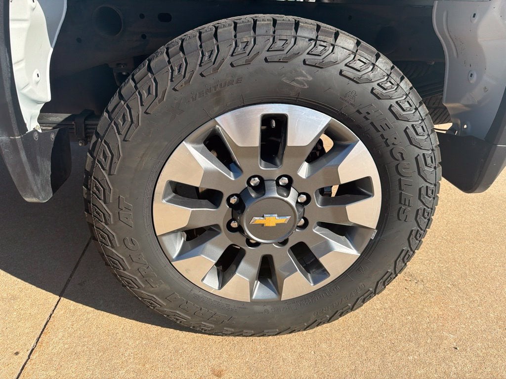 2025 Chevrolet Silverado 2500 HD Custom