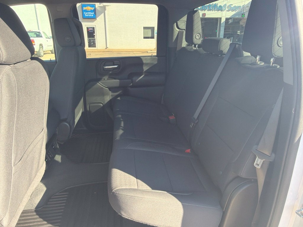 2025 Chevrolet Silverado 2500 HD Custom