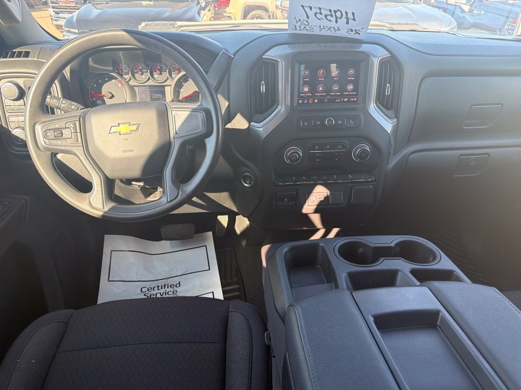 2025 Chevrolet Silverado 2500 HD Custom