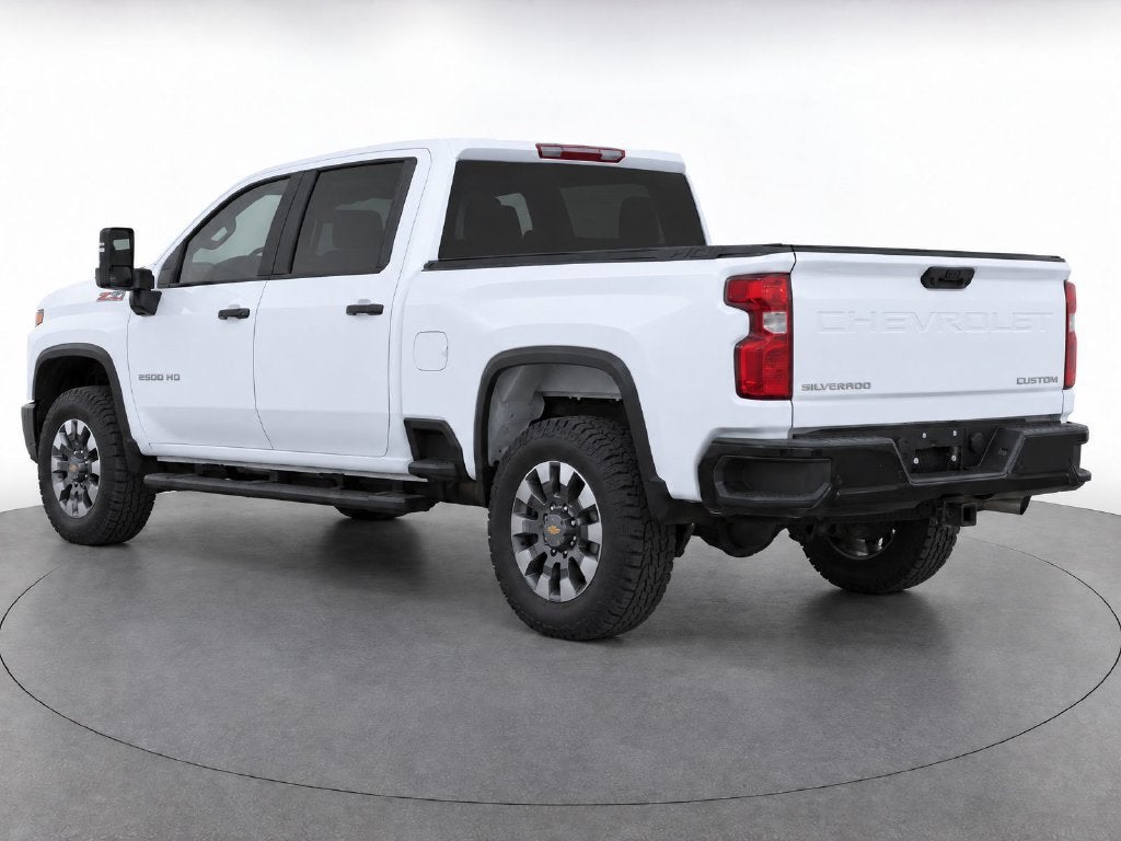 2025 Chevrolet Silverado 2500 HD Custom
