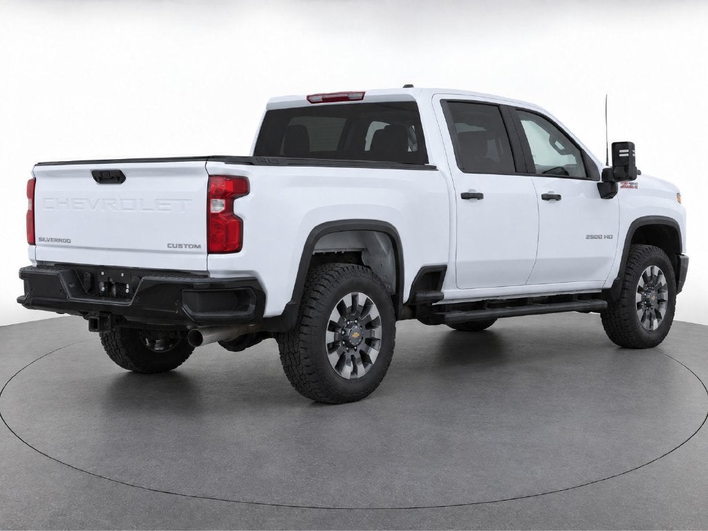 2025 Chevrolet Silverado 2500 HD Custom
