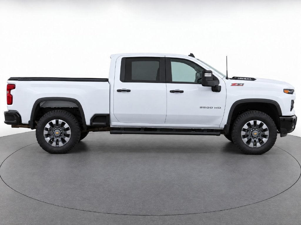 2025 Chevrolet Silverado 2500 HD Custom
