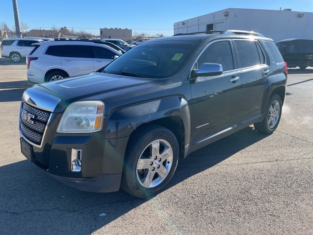 2013 GMC Terrain SLT