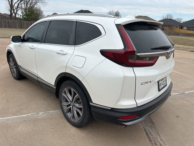 2020 Honda CR-V Touring