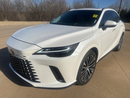2024 Lexus RX RX 350
