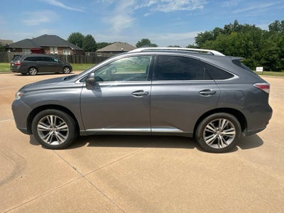 2015 Lexus RX 350 