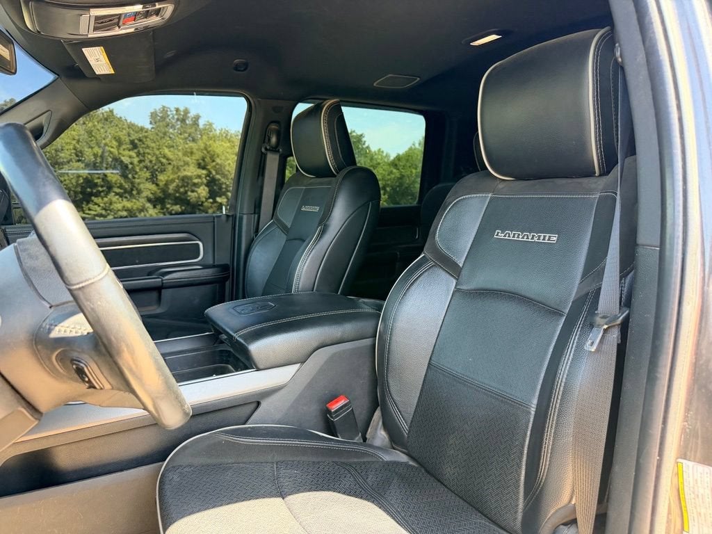 2024 RAM 3500 Laramie