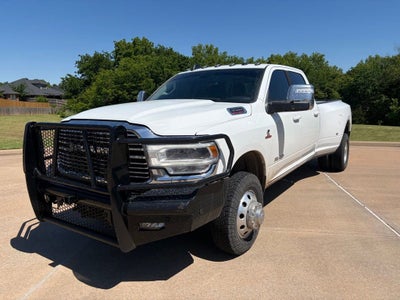 2024 RAM 3500 Laramie