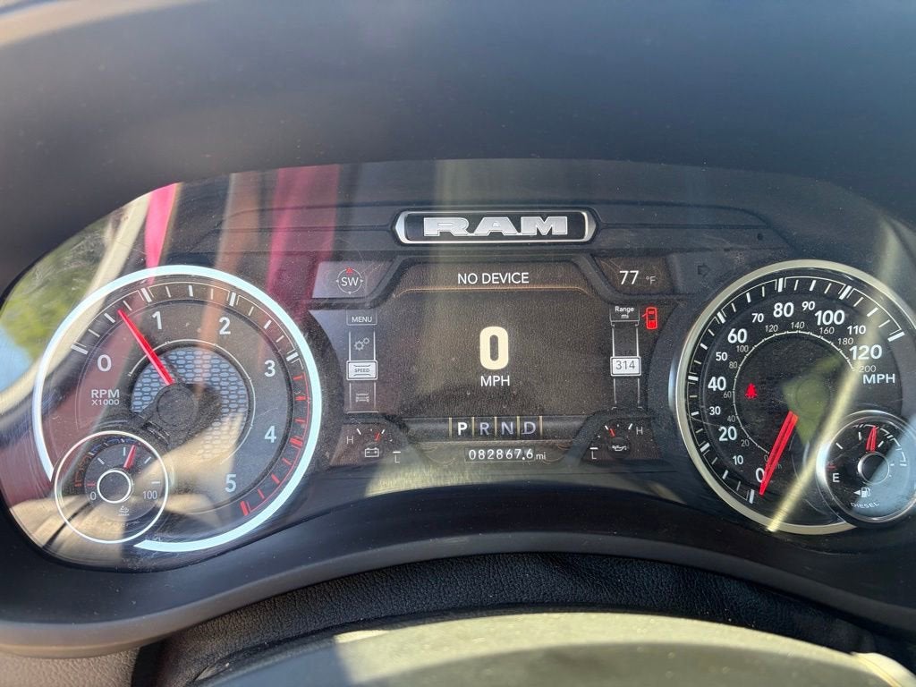 2024 RAM 3500 Laramie