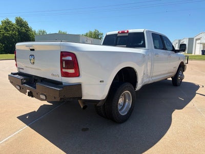 2024 RAM 3500 Laramie
