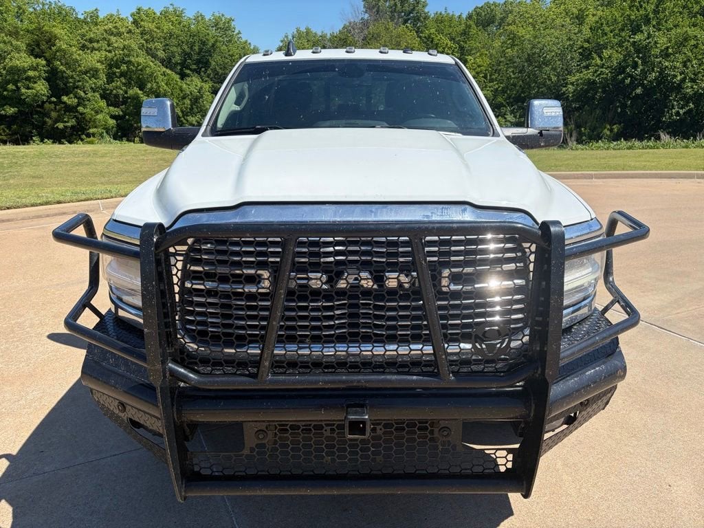 2024 RAM 3500 Laramie