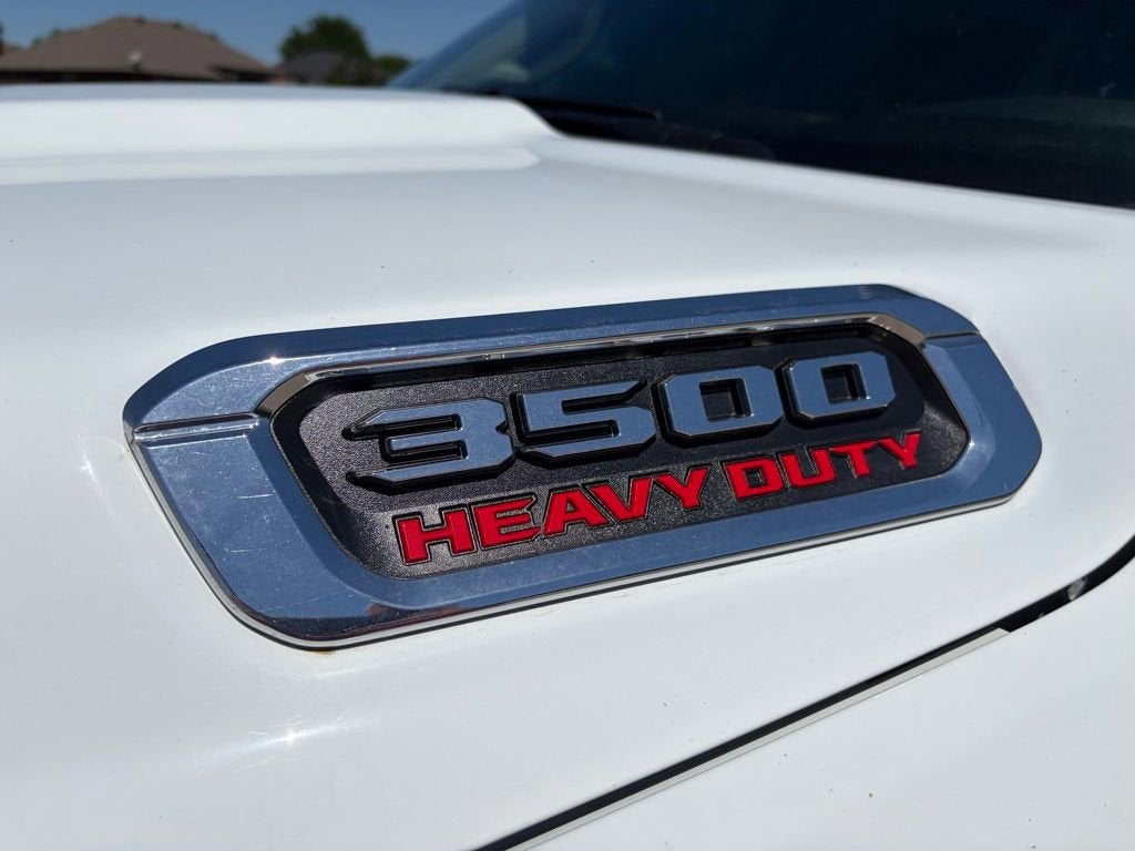 2024 RAM 3500 Laramie